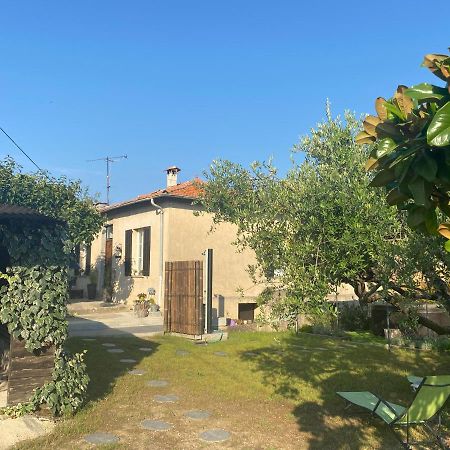 La Bastide De Jean Maison De Charme Dans Un Domaine Equestre Prive Grasse Exterior foto