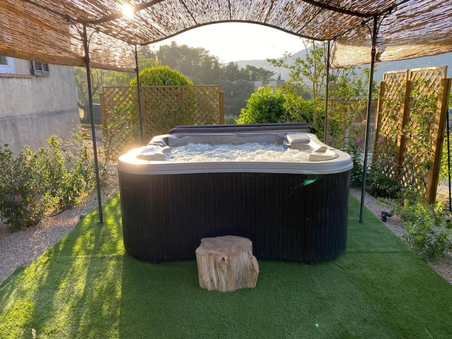 La Bastide De Jean Maison De Charme Dans Un Domaine Equestre Prive Grasse Exterior foto