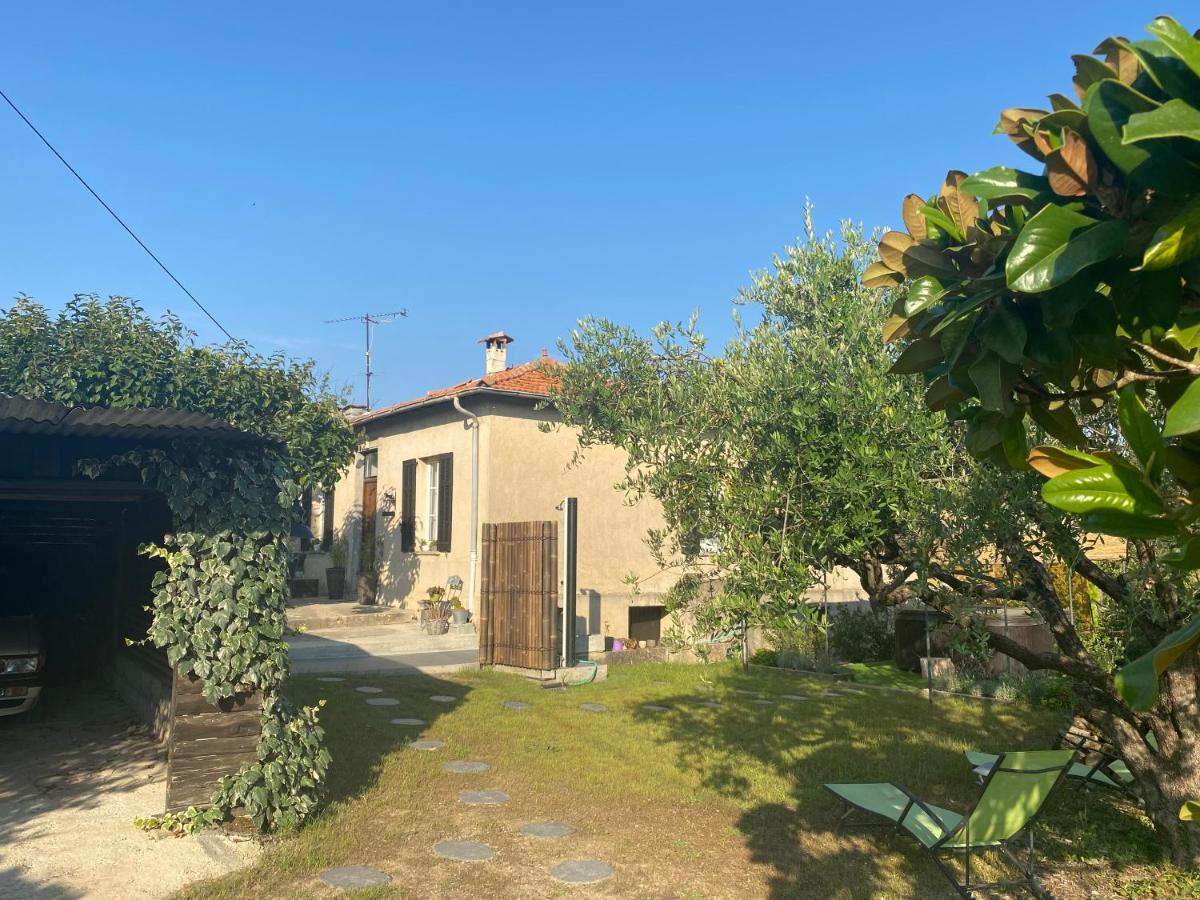 La Bastide De Jean Maison De Charme Dans Un Domaine Equestre Prive Grasse Exterior foto